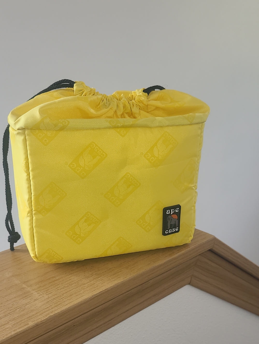 Ape Case Yellow Padded Camera Insert